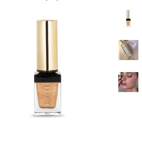 •SOLD•NEW IN BOX•ELOISE•GET LIT FOIL EYESHADOW - Picture 4 of 14